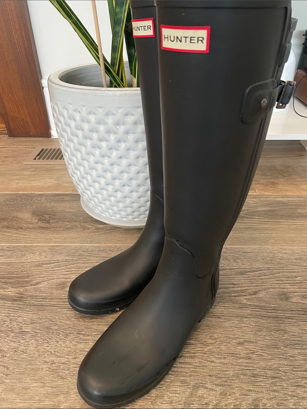 Hunter Rain Boots